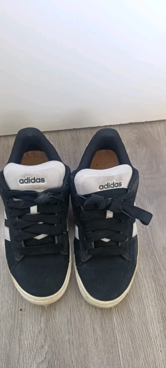 Zapatillas deportivas Adidas negras para hombre - 1
