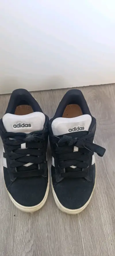 Zapatillas deportivas Adidas negras para hombre - miniatura 1