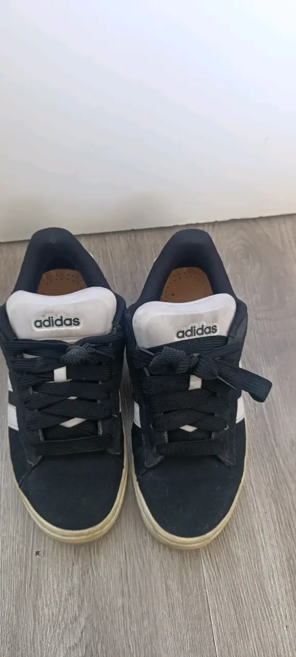 Zapatillas deportivas Adidas negras para hombre - 2