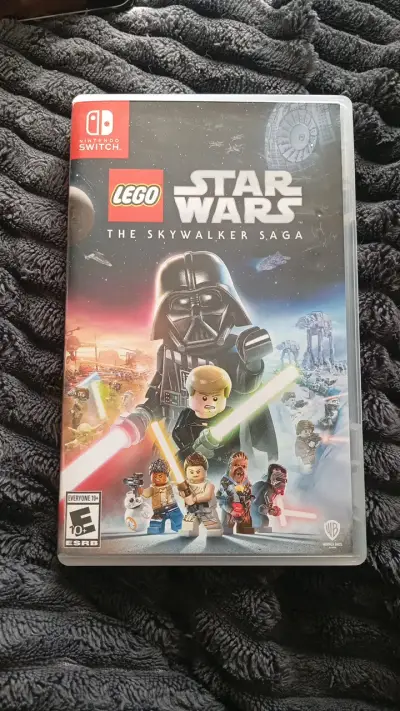 LEGO Star Wars: The Skywalker Saga Nintendo Switch - miniatura 1