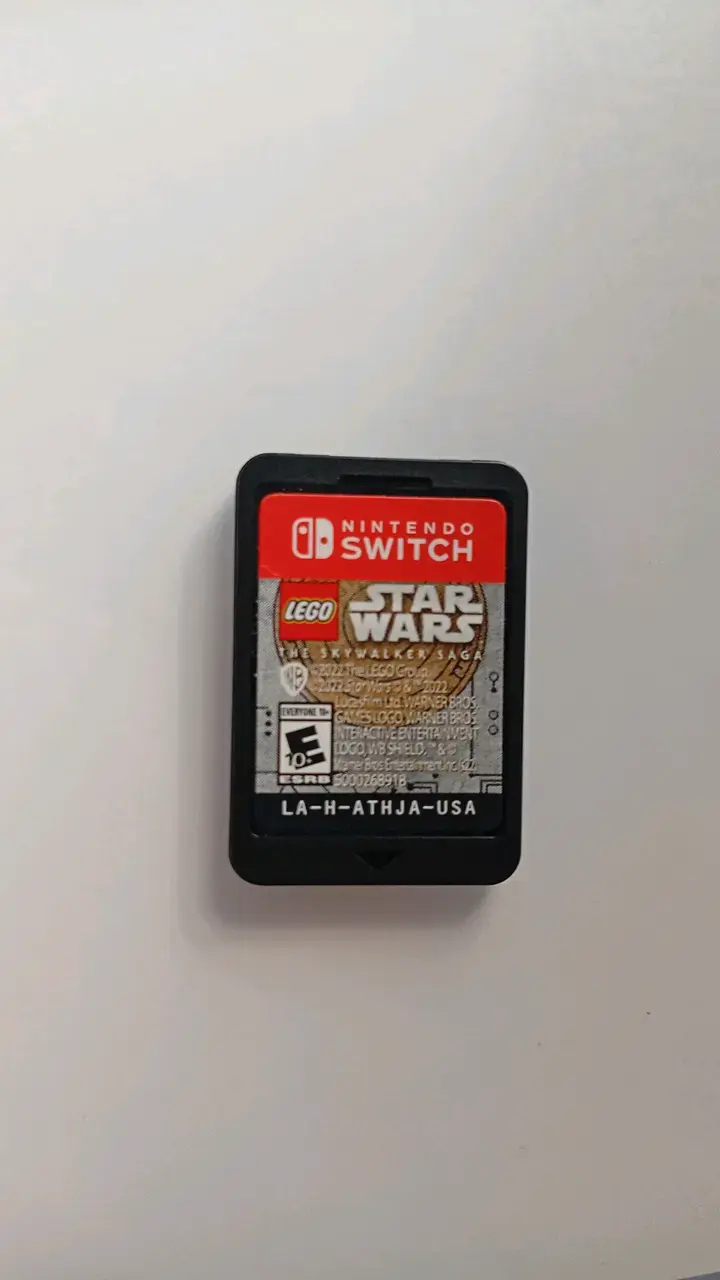 LEGO Star Wars: The Skywalker Saga Nintendo Switch - 3