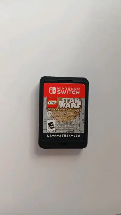 LEGO Star Wars: The Skywalker Saga Nintendo Switch - miniatura 3
