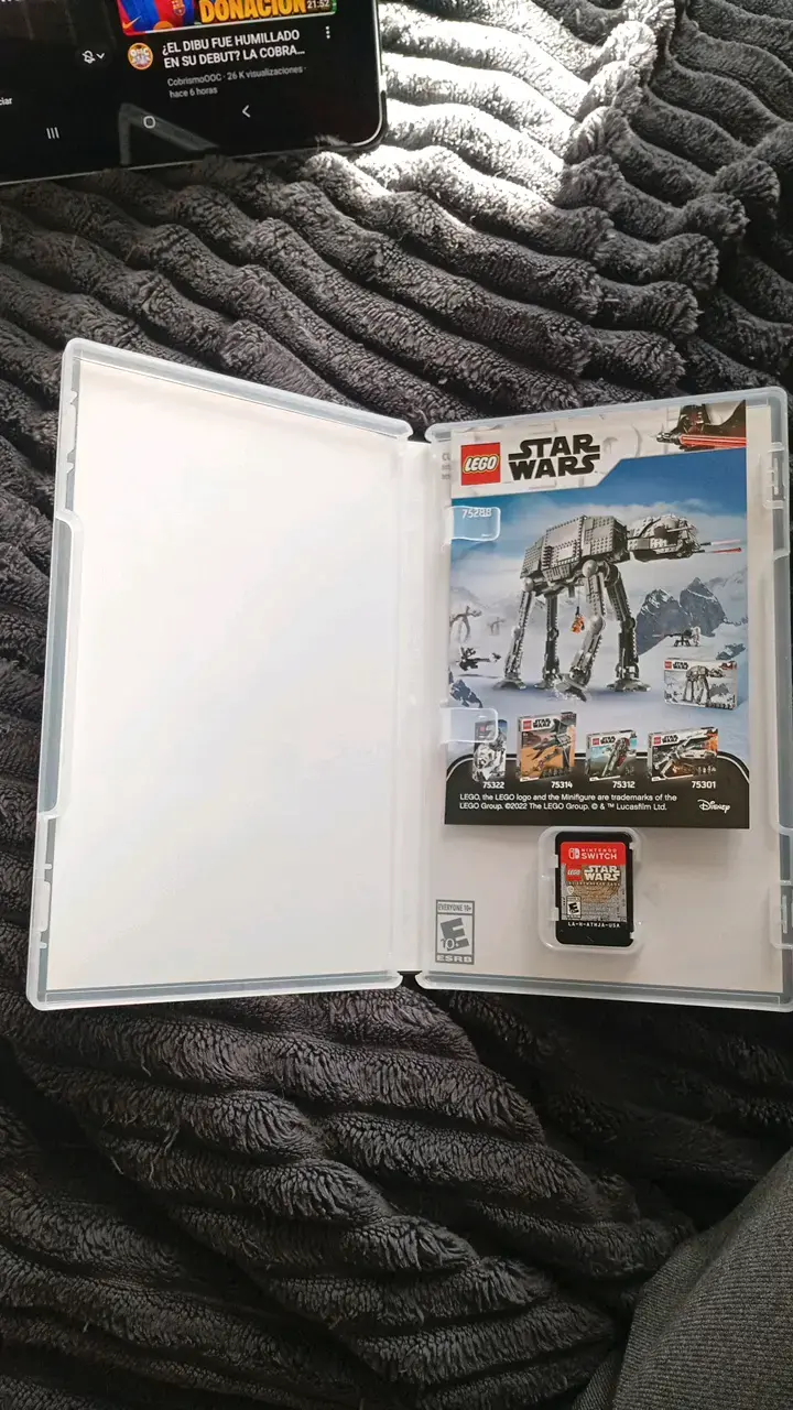 LEGO Star Wars: The Skywalker Saga Nintendo Switch - 4