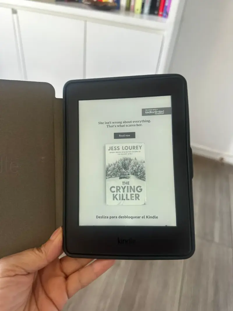 Kindle paper white 7ma geración - 1