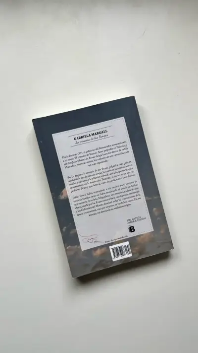 Libro 'La princesa de las Pampas' - miniatura 2