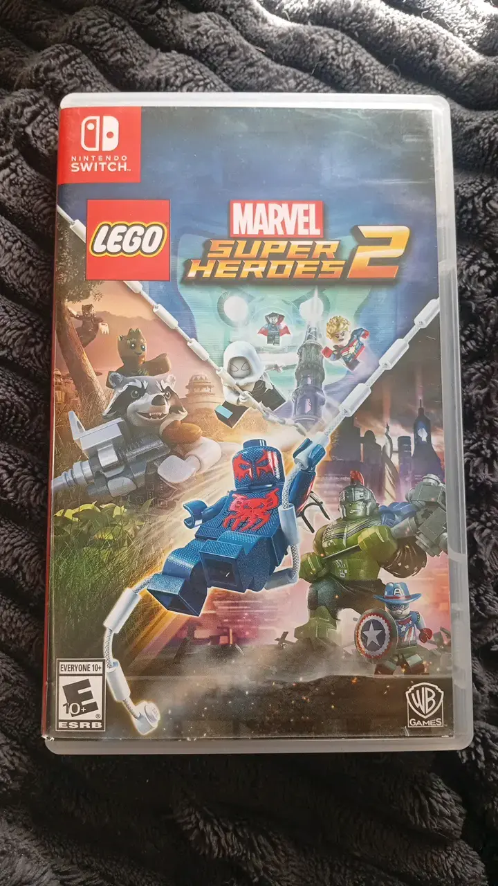 LEGO Marvel Super Heroes 2 Nintendo Switch - 1