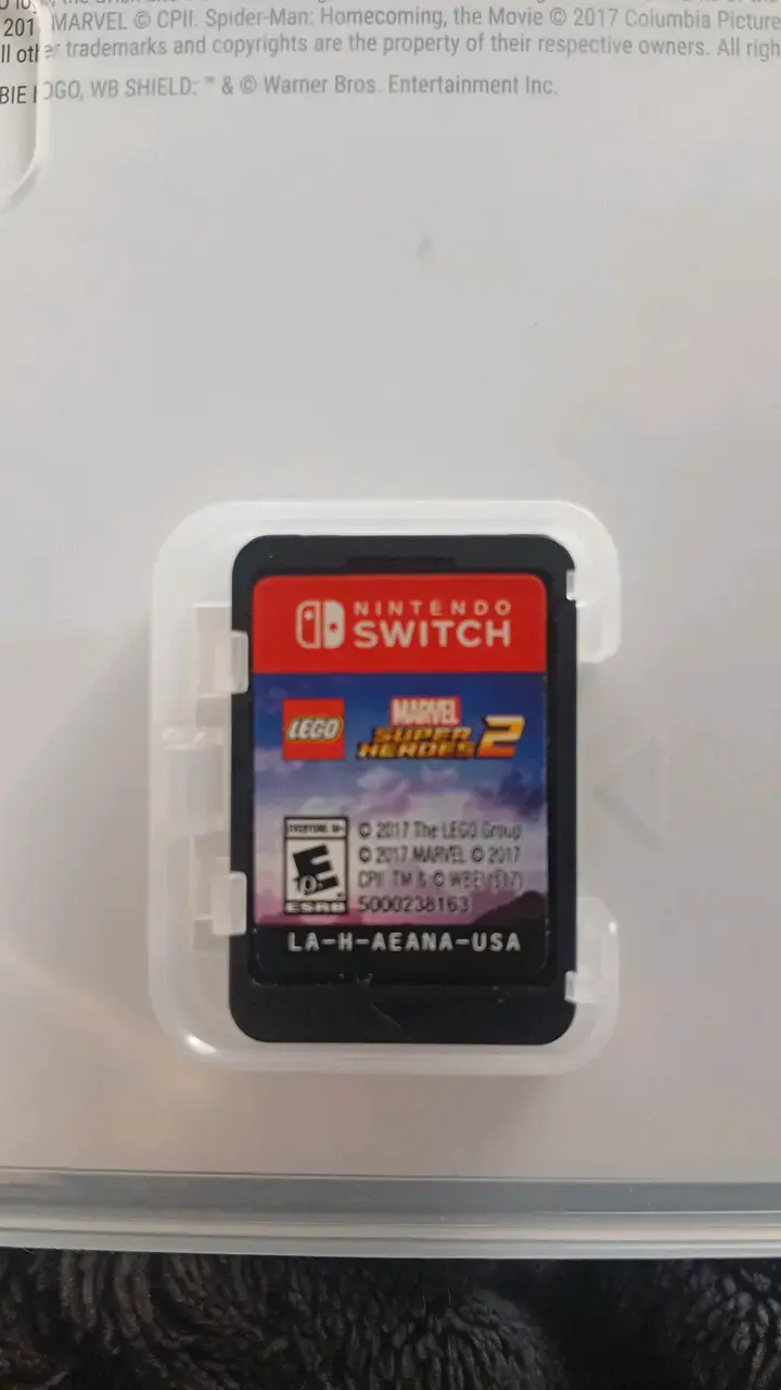 LEGO Marvel Super Heroes 2 Nintendo Switch - 3