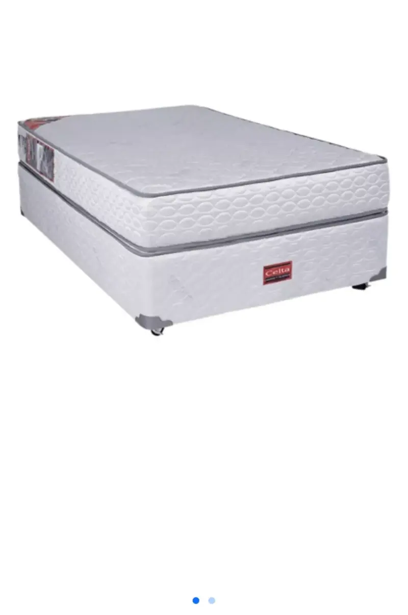 Cama americana Celta de 1,5 plazas