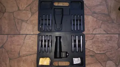 Kit de alineación de mira BSA para rifles - miniatura 1