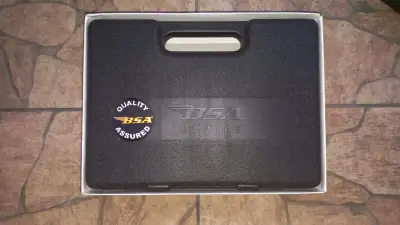 Kit de alineación de mira BSA para rifles - miniatura 4