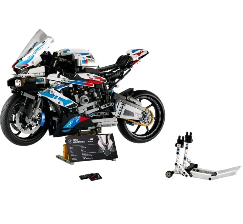 Set de Construcción LEGO Technic BMW M 1000 RR - 2