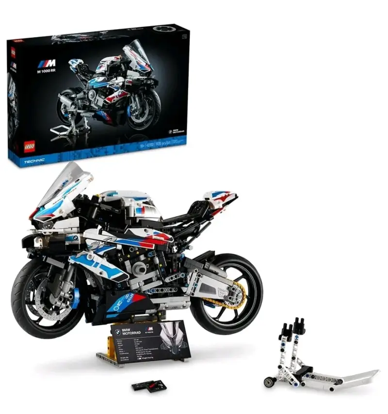 Set de Construcción LEGO Technic BMW M 1000 RR - 3