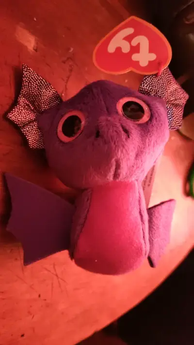 Peluches TY Beanie Boos colección de animales - miniatura 1
