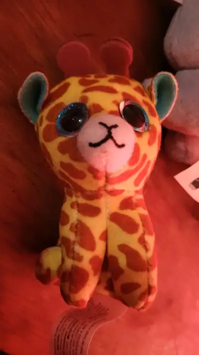 Peluches TY Beanie Boos colección de animales - miniatura 4