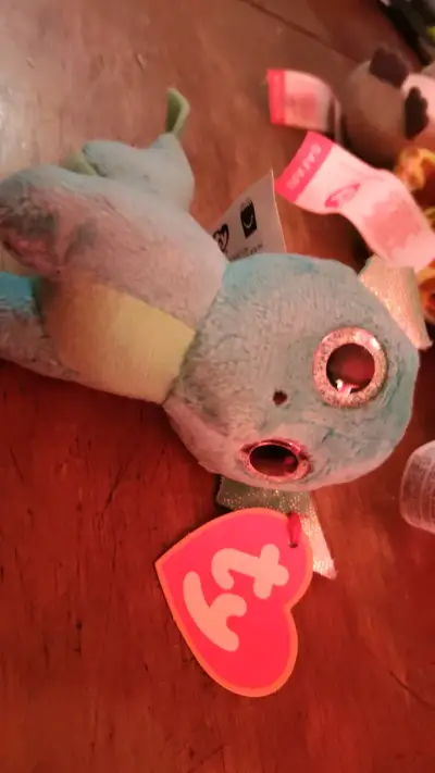 Peluches TY Beanie Boos colección de animales - miniatura 6