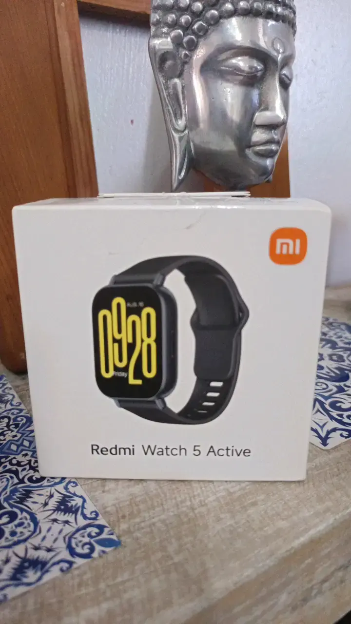 Reloj Inteligente Xiaomi Redmi Watch 5 Active - 1