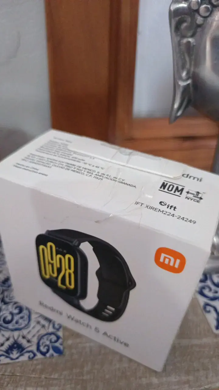Reloj Inteligente Xiaomi Redmi Watch 5 Active - 3