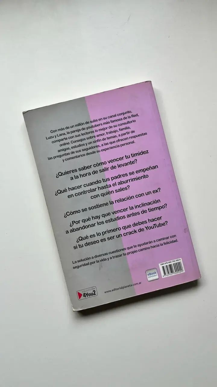 Libro 'Cosas que le diría a mi yo pequeño' - 2