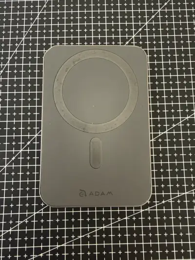 Cargador inalámbrico Adam Gravity C1 - miniatura 1