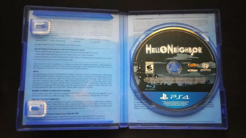 Juego PS4 Hello Neighbor - 2