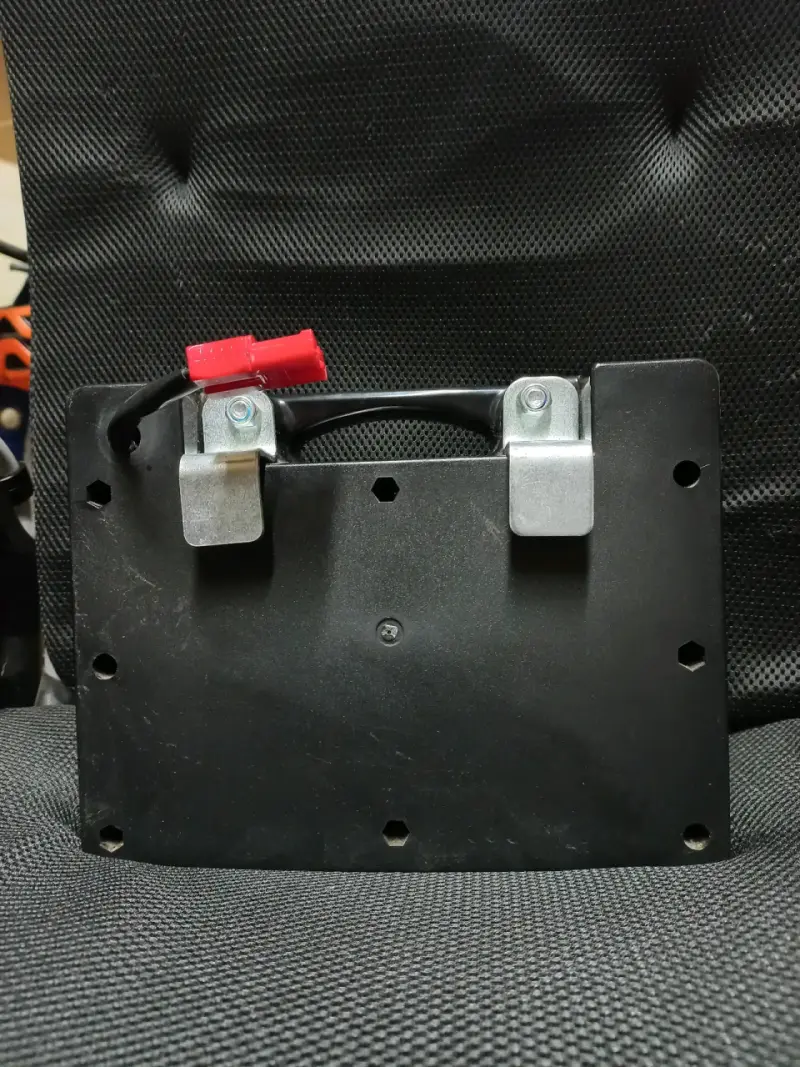 Silla de ruedas eléctrica Power Chair - 2