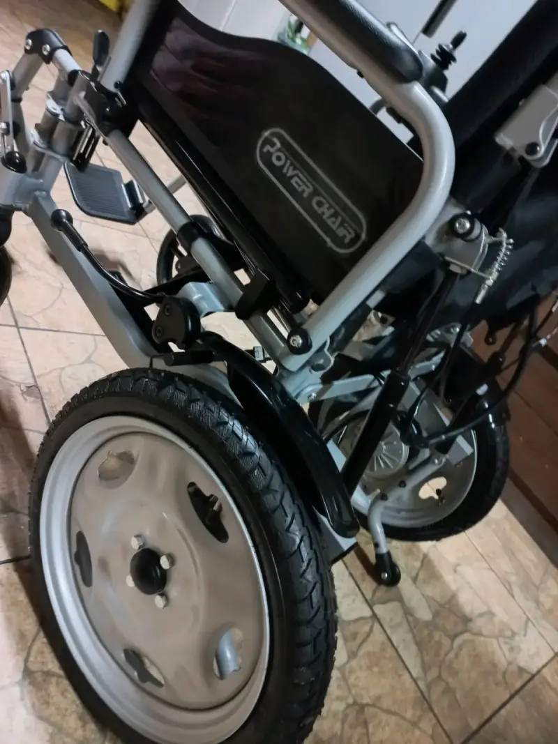 Silla de ruedas eléctrica Power Chair - 4