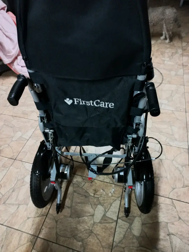 Silla de ruedas eléctrica Power Chair - 5