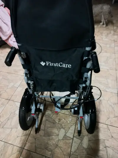 Silla de ruedas eléctrica Power Chair - miniatura 5
