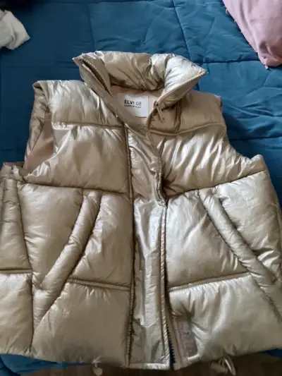 Chaqueta de mezclilla Doo para mujer - miniatura 3