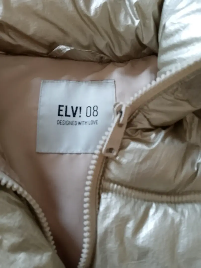 Chaqueta de mezclilla Doo para mujer - 4