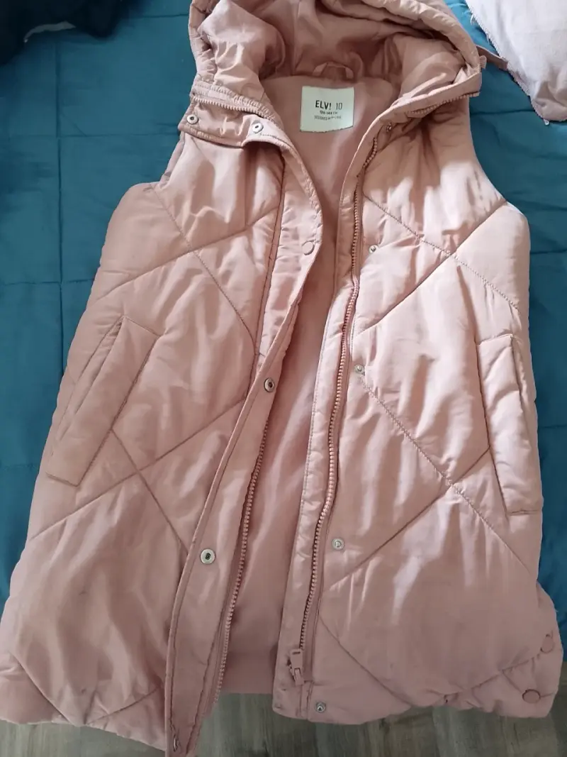 Chaqueta de mezclilla Doo para mujer - 5