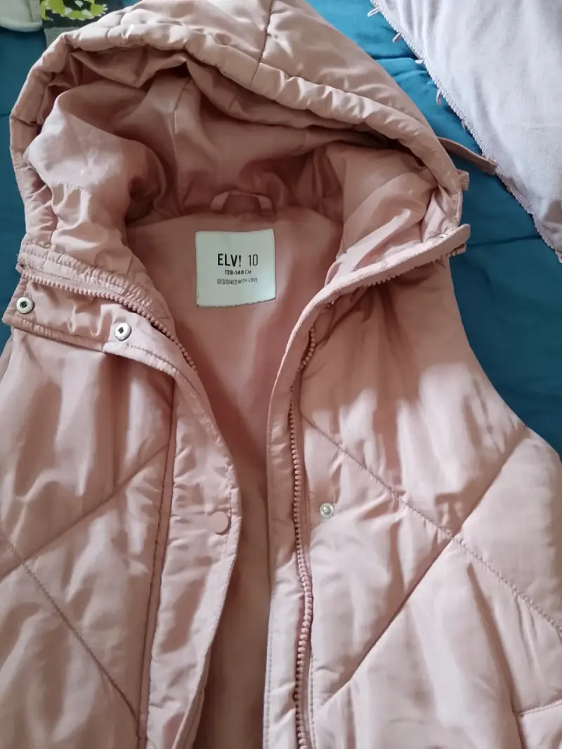 Chaqueta de mezclilla Doo para mujer - 6