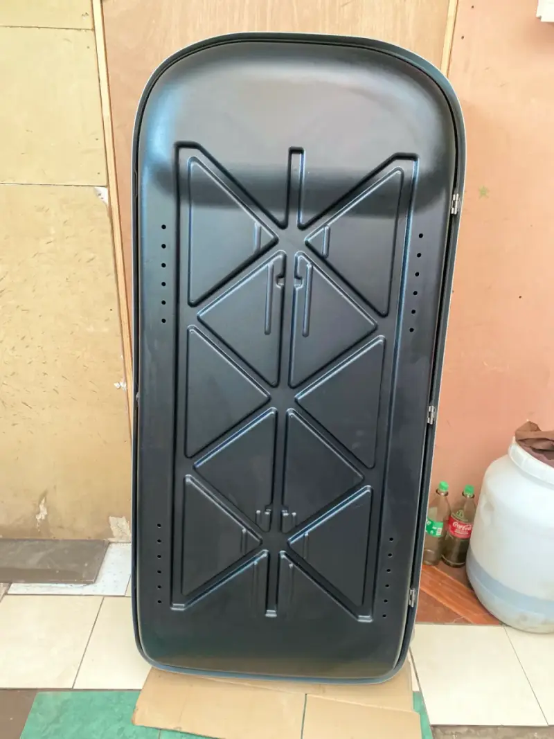 Porta equipaje 450L - 4