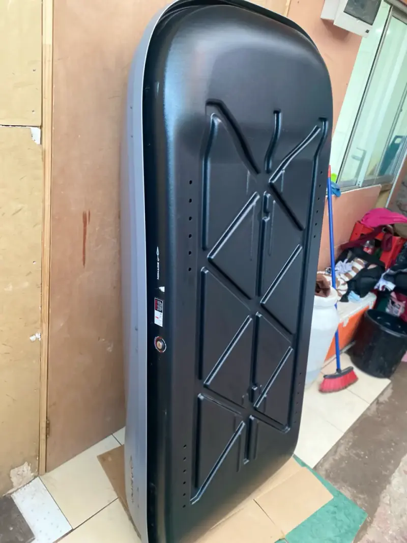 Porta equipaje 450L - 5