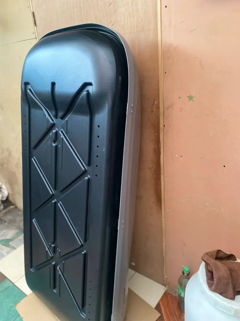 Porta equipaje 450L - 6