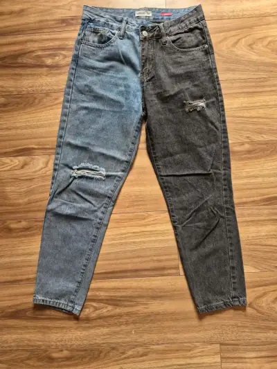Jeans Opposite para mujer Talla 38 Exelente Estado - miniatura 1