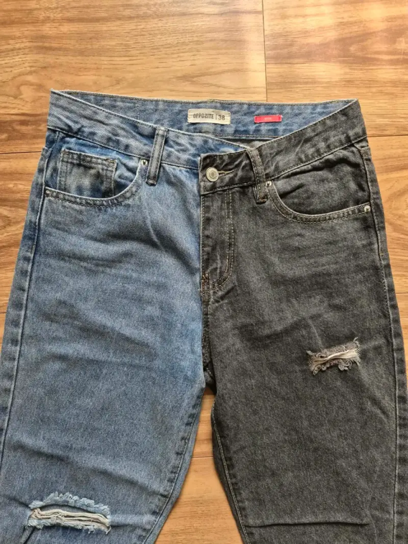 Jeans Opposite para mujer Talla 38 Exelente Estado - 2