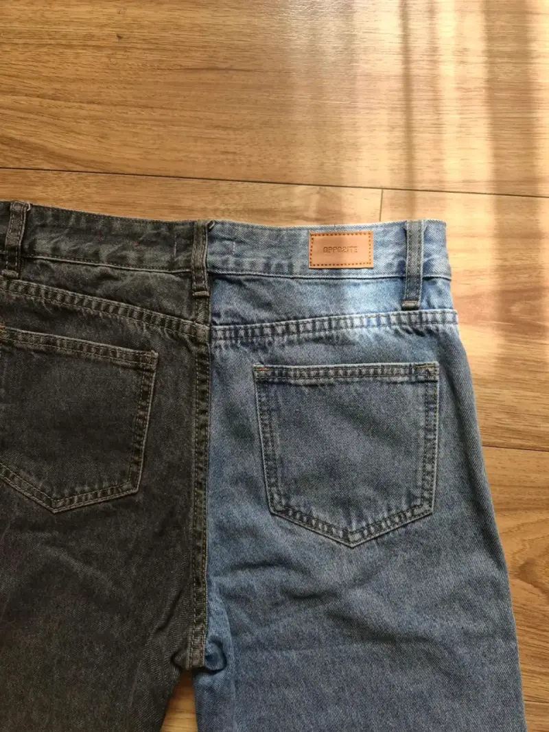 Jeans Opposite para mujer Talla 38 Exelente Estado - 4