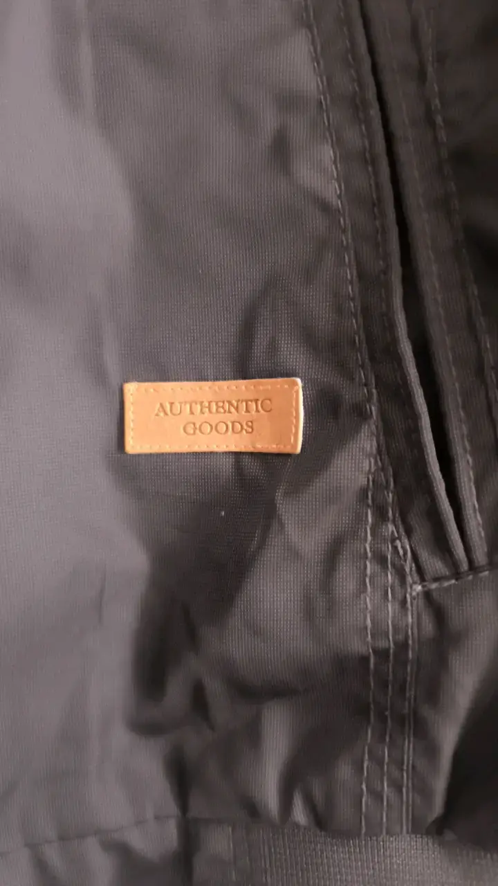 Chaqueta Negra para Hombre Gentlemen Forever - 5