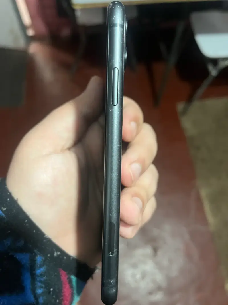 iPhone 11 de 128gb negro - 3