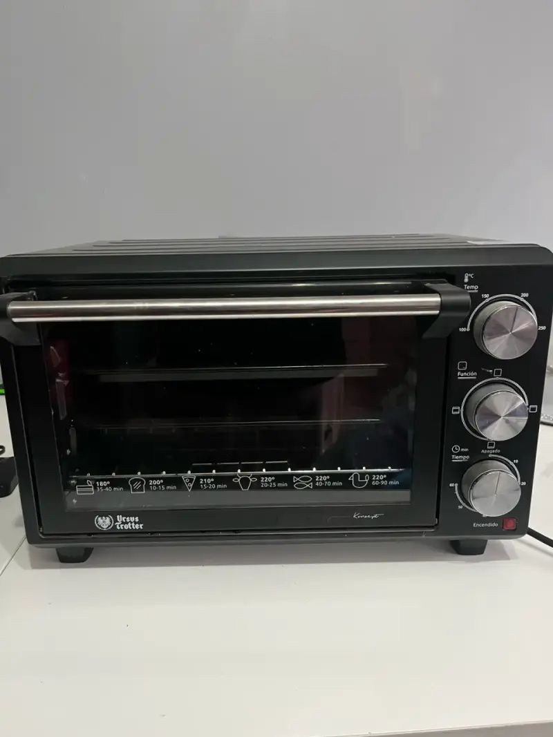 Horno Eléctrico Oster con Temporizador - 1