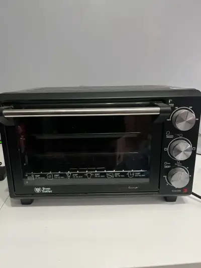 Horno Eléctrico Oster con Temporizador - miniatura 1