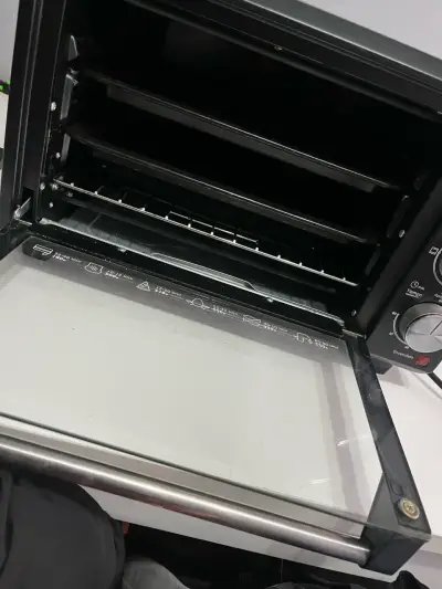Horno Eléctrico Oster con Temporizador - miniatura 3