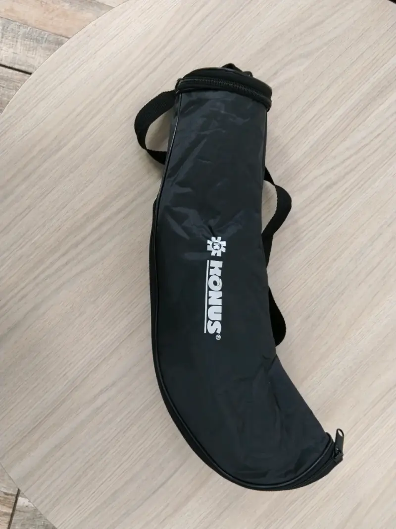 Telescopio terrestre Konus Konuspot 65 con trípode - 2