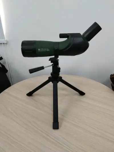 Telescopio terrestre Konus Konuspot 65 con trípode - miniatura 3