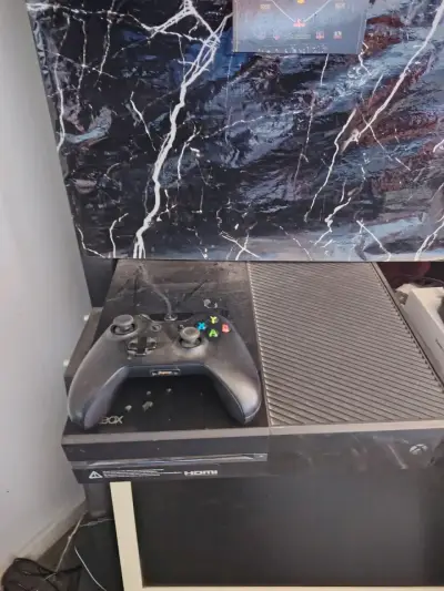 Consola Xbox One con control incluido - miniatura 1