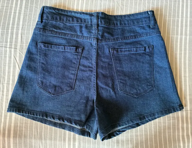 Shorts mezclilla Forever 21 - 2