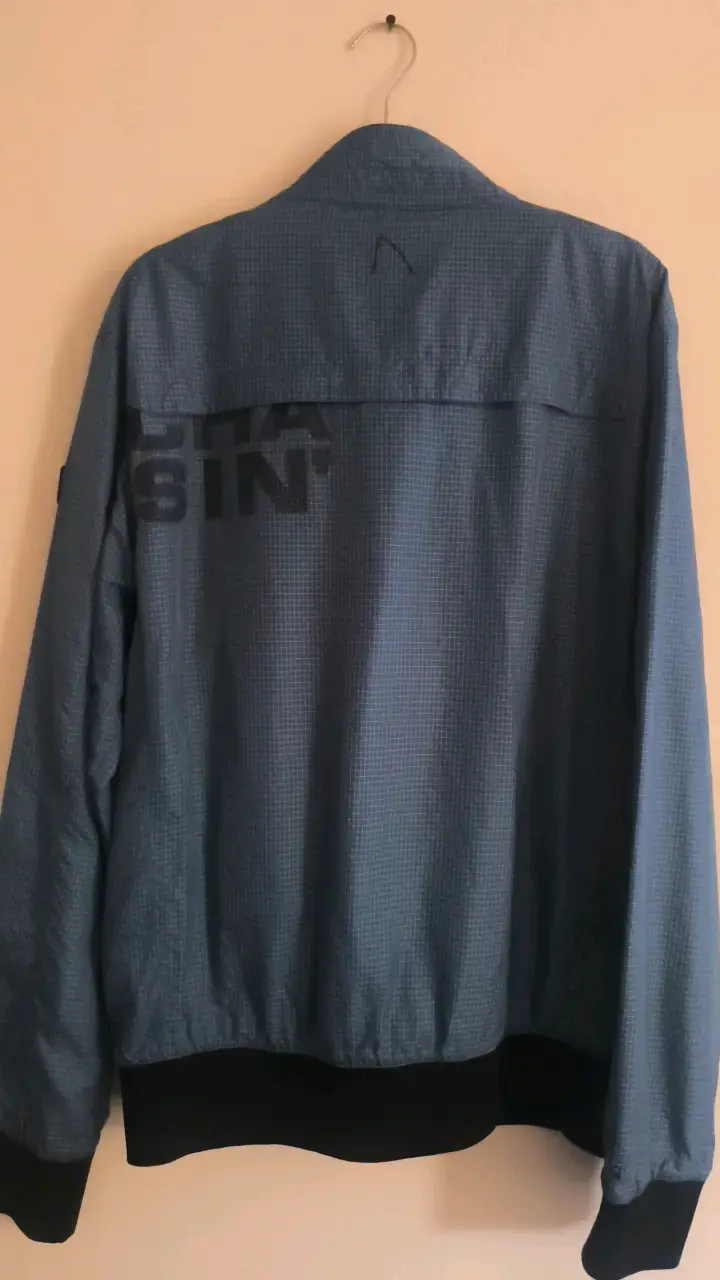 Chaqueta azul Chasin' para hombre - 5