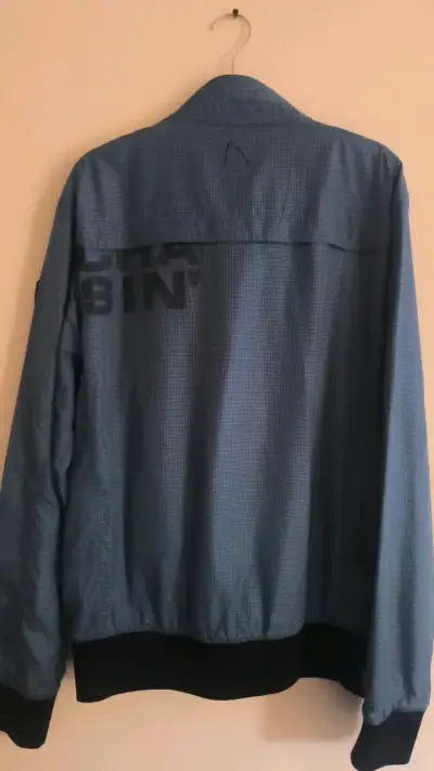 Chaqueta azul Chasin' para hombre - miniatura 5