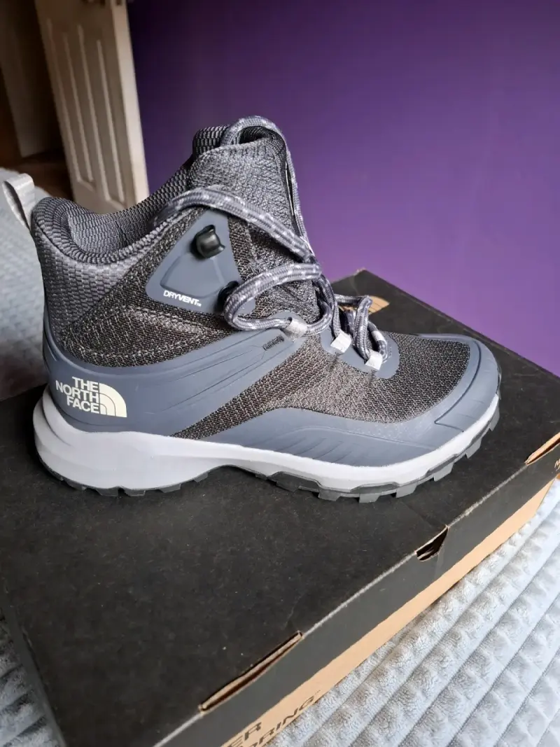 Botas de senderismo The North Face DryVent